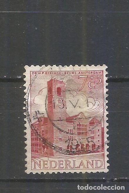 Sellos: HOLANDA YVERT NUM. 636 USADO - Foto 1