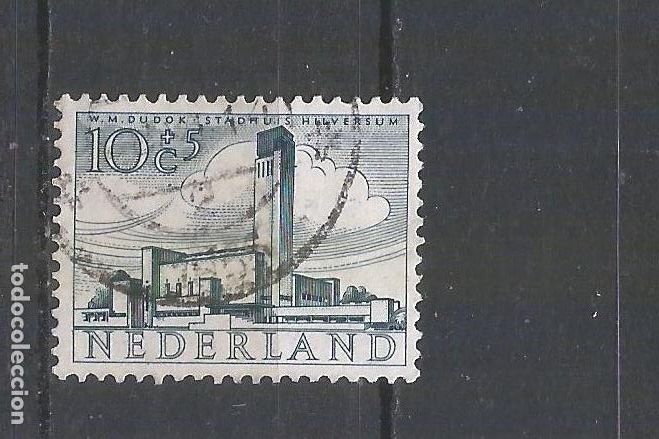 Sellos: HOLANDA YVERT NUM. 637 USADO - Foto 1