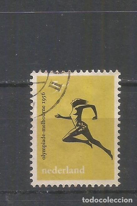 Sellos: HOLANDA YVERT NUM. 655 USADO - Foto 1