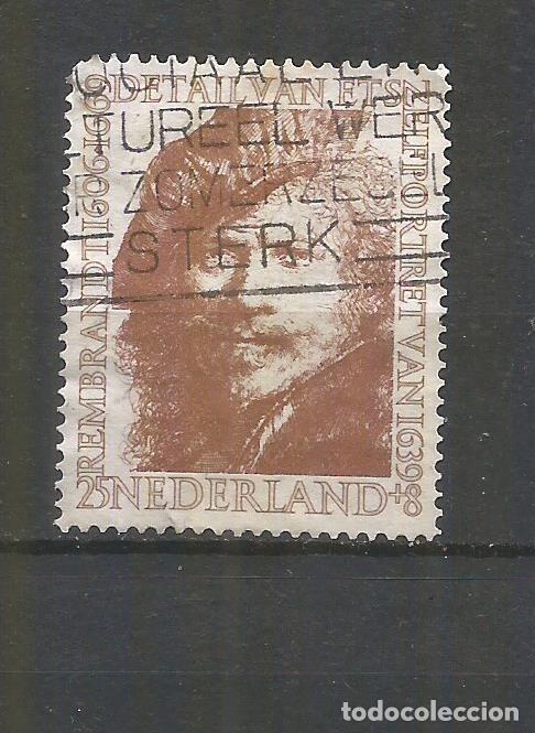 Sellos: HOLANDA YVERT NUM. 653 USADO - Foto 1
