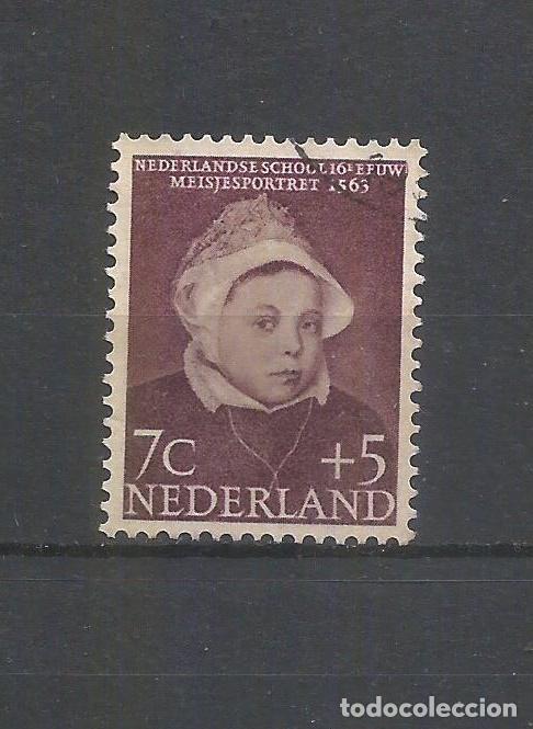 Sellos: HOLANDA YVERT NUM. 663 USADO - Foto 1