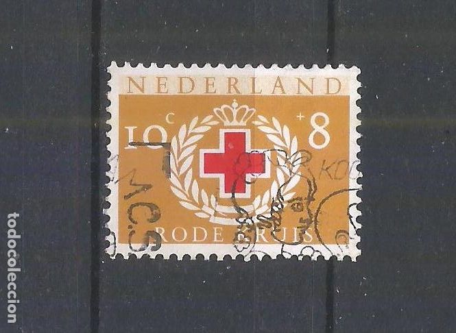 Sellos: HOLANDA YVERT NUM. 676 USADO - Foto 1