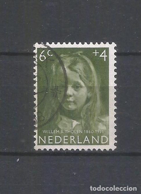Sellos: HOLANDA YVERT NUM. 681 USADO - Foto 1
