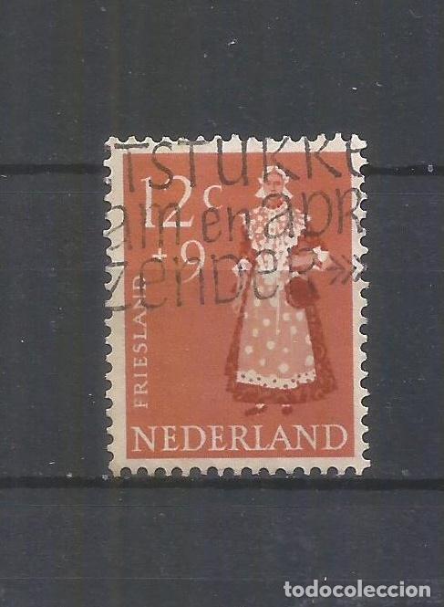 Sellos: HOLANDA YVERT NUM. 688 USADO - Foto 1