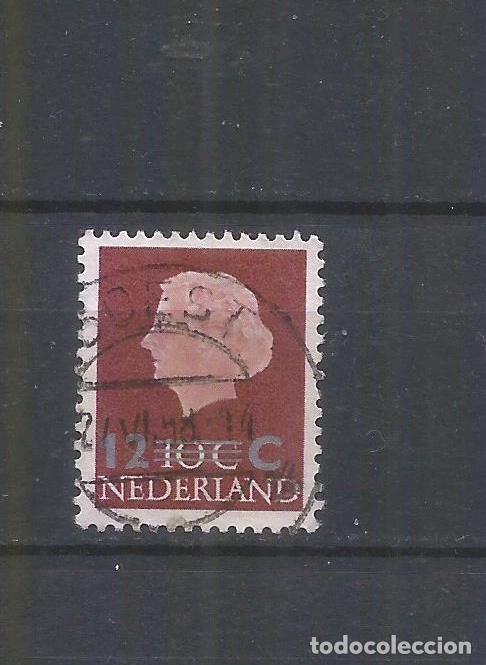 Sellos: HOLANDA YVERT NUM. 690 USADO - Foto 1
