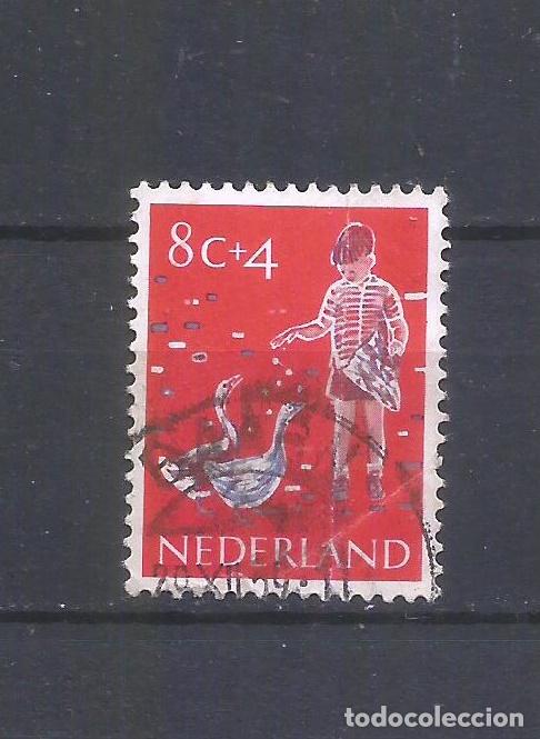 Sellos: HOLANDA YVERT NUM. 714 USADO - Foto 1