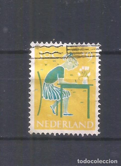 Sellos: HOLANDA YVERT NUM. 716 USADO - Foto 1