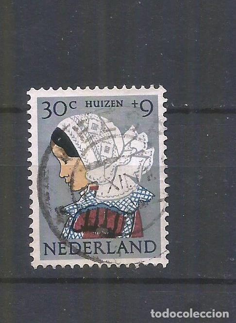 Sellos: HOLANDA YVERT NUM. 732 USADO - Foto 1