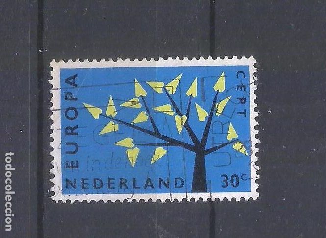 Sellos: HOLANDA YVERT NUM. 759 USADO - Foto 1