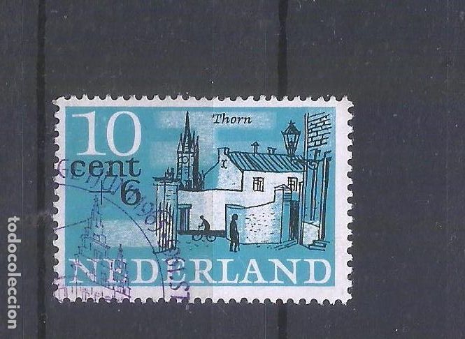 Sellos: HOLANDA YVERT NUM. 818 USADO - Foto 1