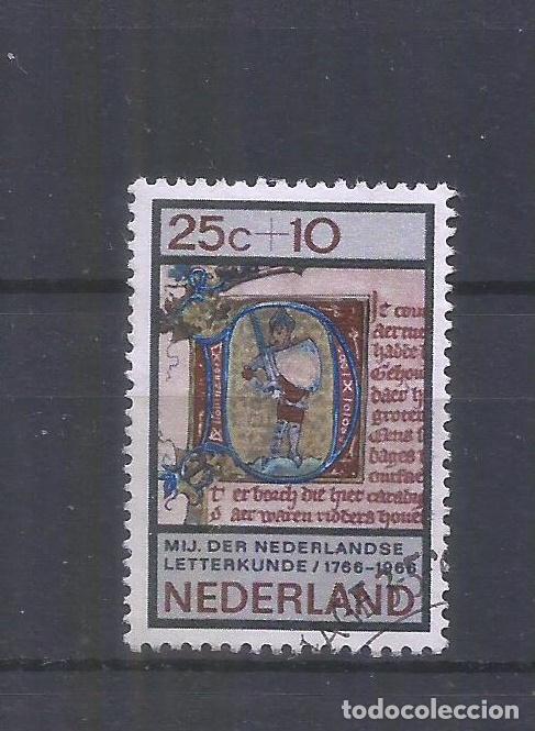 Sellos: HOLANDA YVERT NUM. 835 USADO - Foto 1