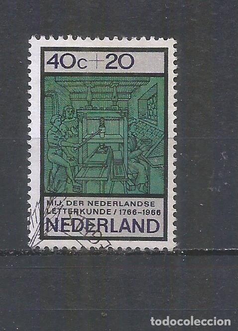 Sellos: HOLANDA YVERT NUM. 836 USADO - Foto 1