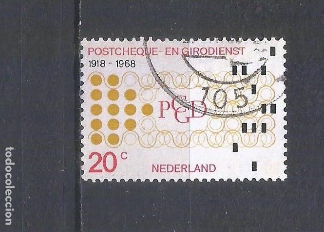 Sellos: HOLANDA YVERT NUM. 865 USADO - Foto 1