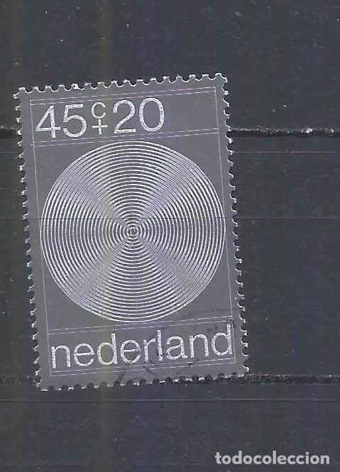 Sellos: HOLANDA YVERT NUM. 912 USADO - Foto 1