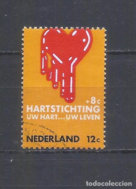 Sellos: HOLANDA YVERT NUM. 918 USADO - Foto 1
