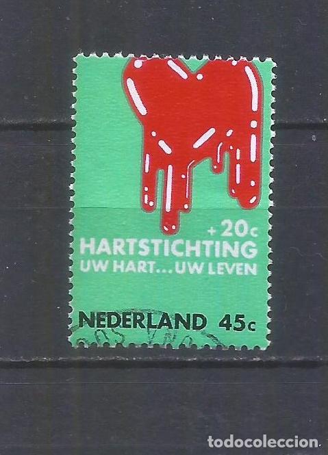 Sellos: HOLANDA YVERT NUM. 920 USADO - Foto 1