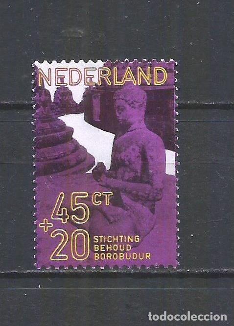 Sellos: HOLANDA YVERT NUM. 937 USADO - Foto 1
