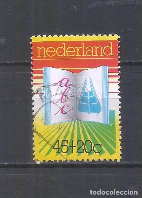Sellos: HOLANDA YVERT NUM. 1037 USADO - Foto 1