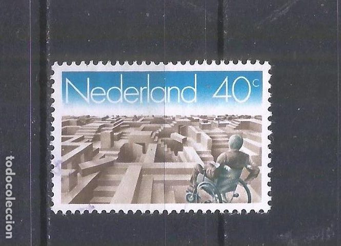 Sellos: HOLANDA YVERT NUM. 1077 USADO - Foto 1