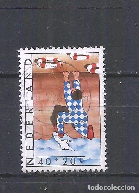 Sellos: HOLANDA YVERT NUM. 1080 USADO - Foto 1