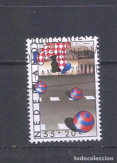 Sellos: HOLANDA YVERT NUM. 1082 USADO - Foto 1