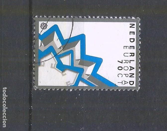 Sellos: HOLANDA YVERT NUM. 1190 USADO - Foto 1