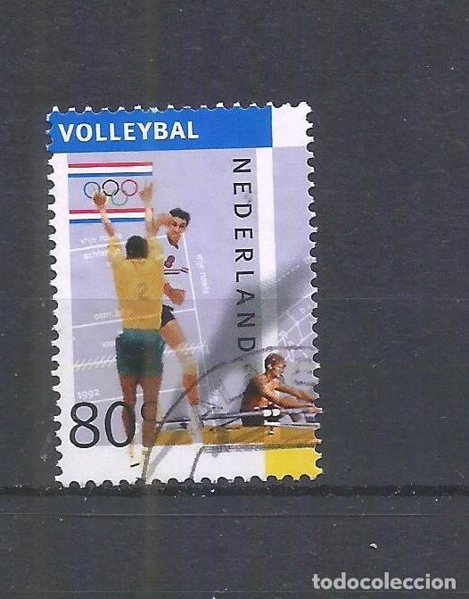 Sellos: HOLANDA YVERT NUM. 1393 USADO - Foto 1