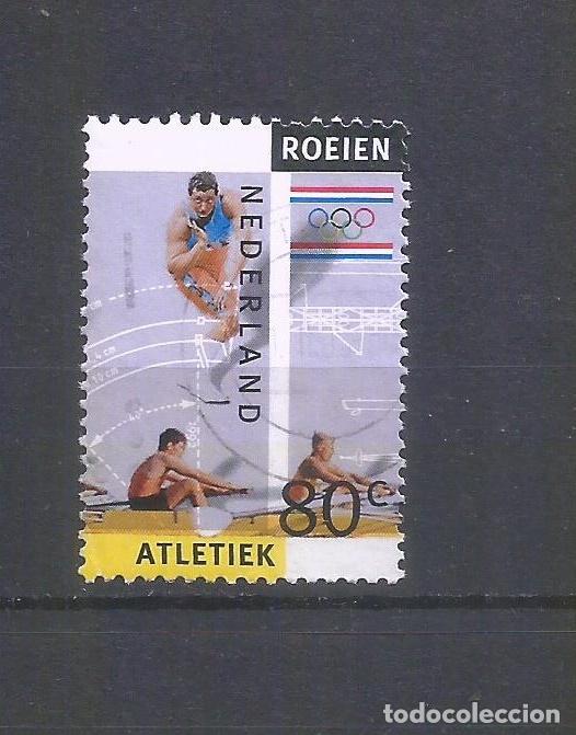 Sellos: HOLANDA YVERT NUM. 1394 USADO - Foto 1