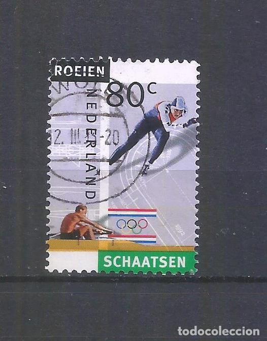 Sellos: HOLANDA YVERT NUM. 1395 USADO - Foto 1