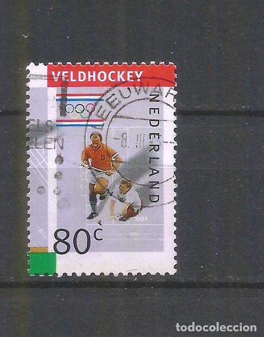Sellos: HOLANDA YVERT NUM. 1396 USADO - Foto 1
