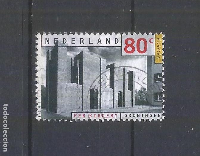 Sellos: HOLANDA YVERT NUM. 1446 USADO - Foto 1