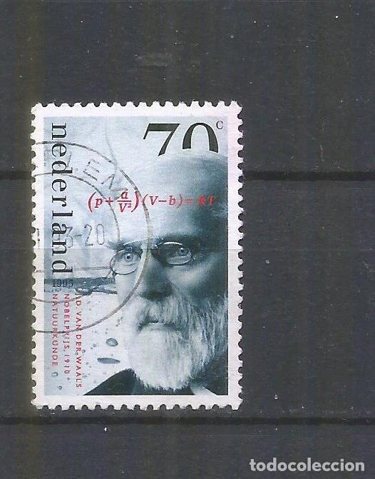 Sellos: HOLANDA YVERT NUM. 1449 USADO - Foto 1