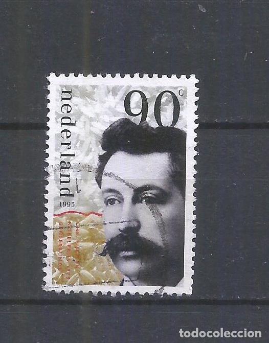 Sellos: HOLANDA YVERT NUM. 1451 USADO - Foto 1