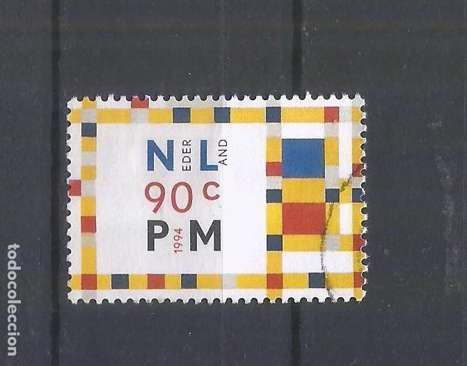 Sellos: HOLANDA YVERT NUM. 1464 USADO - Foto 1