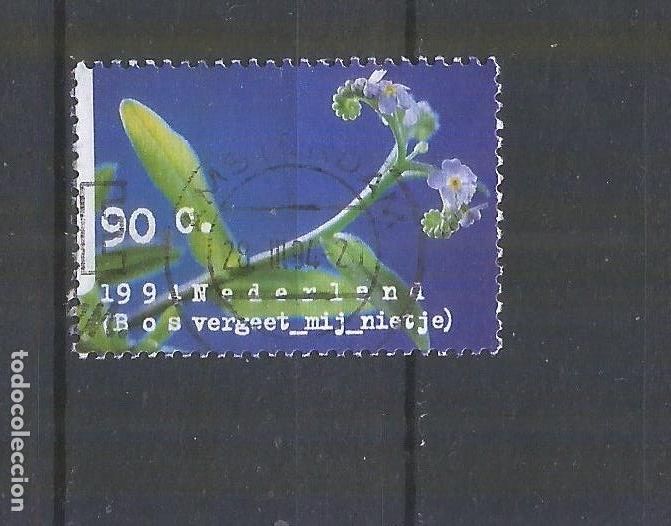Sellos: HOLANDA YVERT NUM. 1470 USADO - Foto 1