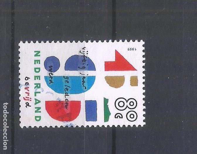 Sellos: HOLANDA YVERT NUM. 1508 USADO - Foto 1