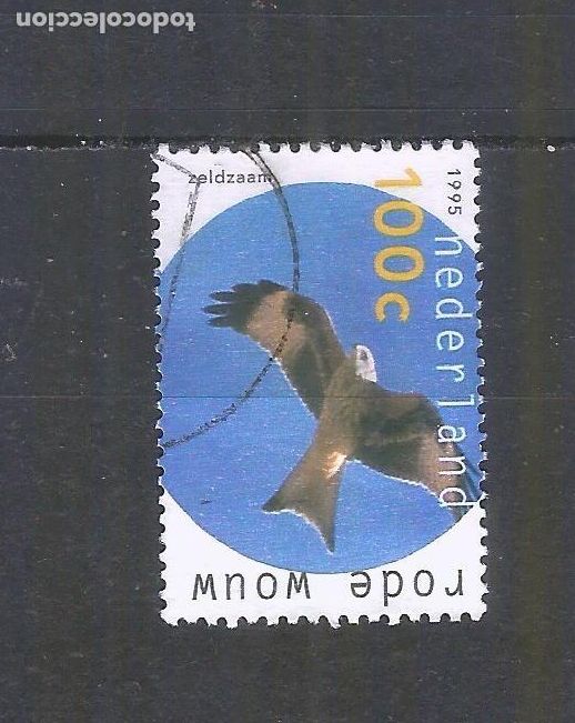 Sellos: HOLANDA YVERT NUM. 1515 USADO - Foto 1