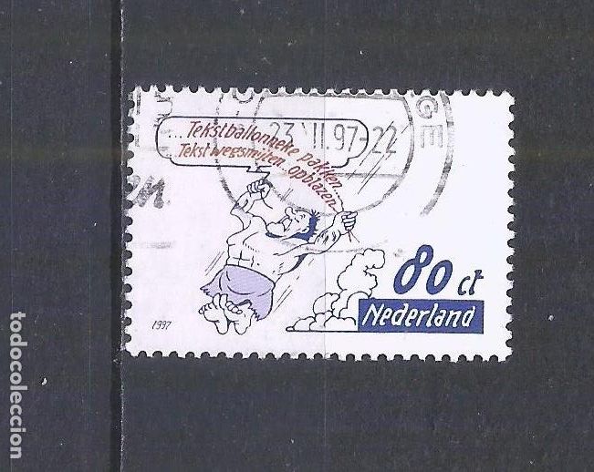 Sellos: HOLANDA YVERT NUM. 1585 USADO - Foto 1
