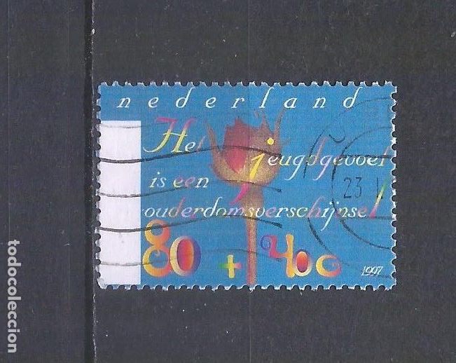Sellos: HOLANDA YVERT NUM. 1588 USADO - Foto 1