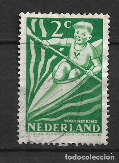 Sellos: holanda 1948 sello usado - 23/45 - Foto 1
