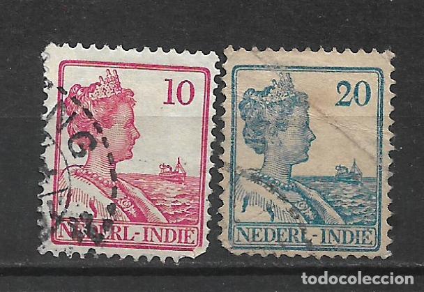 Sellos: holanda india sello usado - 23/45 - Foto 1
