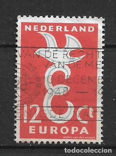 Sellos: holanda sello usado - 23/45 - Foto 1