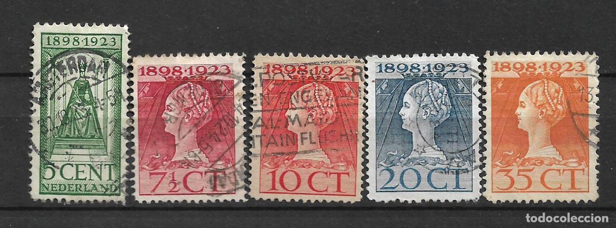 Sellos: holanda 1923 sello usado - 23/37 - Foto 1
