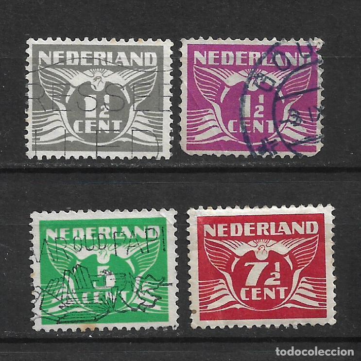 Sellos: holanda 1940 sello usado - 23/37 - Foto 1