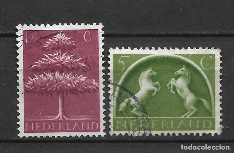 Sellos: holanda 1943 sello usado - 23/37 - Foto 1