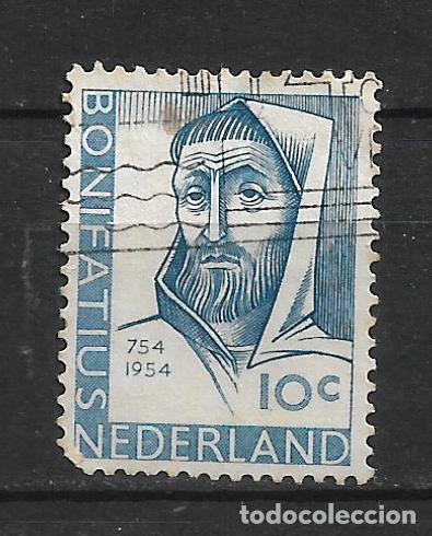 Sellos: holanda 1954 sello usado - 23/37 - Foto 1