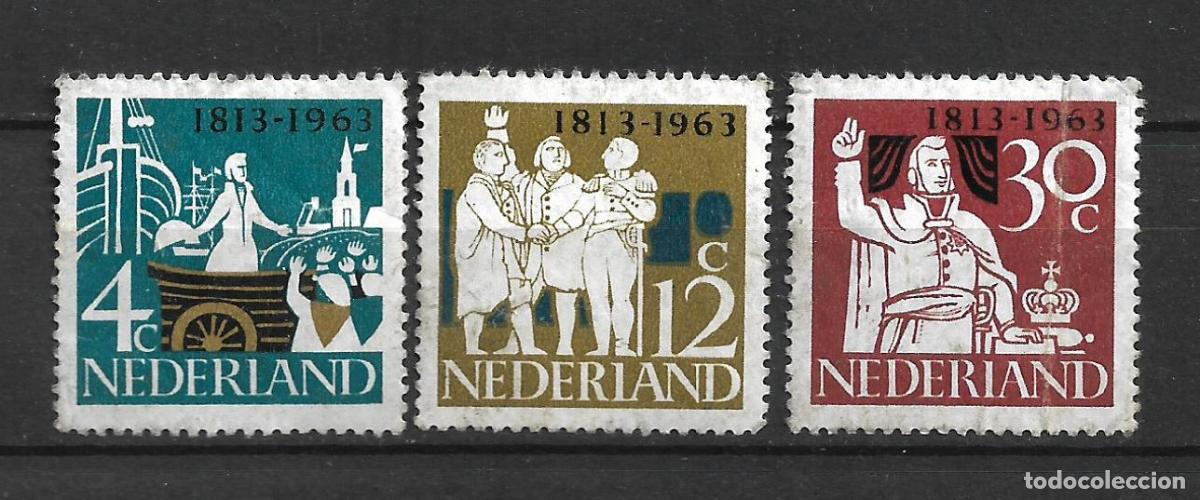 Sellos: holanda 1963 sello usado - 23/37 - Foto 1