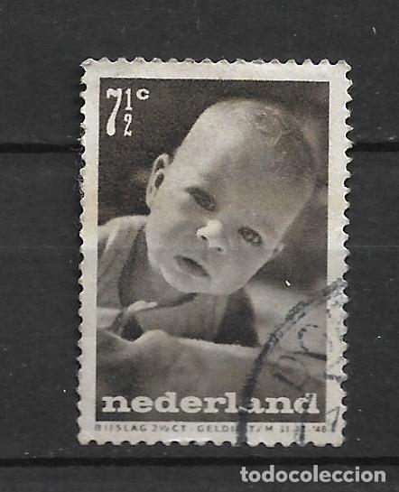 Sellos: holanda sello usado - 23/37 - Foto 1