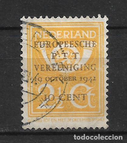Sellos: holanda 1943 sello usado - 23/37 - Foto 1
