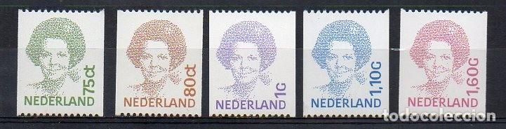 Sellos: HOLANDA. NUEVO SIN CHARNELA (12TA06) - Foto 1